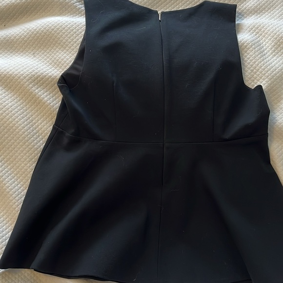 Kate Spade Black Top - new with tags - Picture 4 of 4